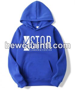 Best Pullover Fleece Blue Hoodie for men
