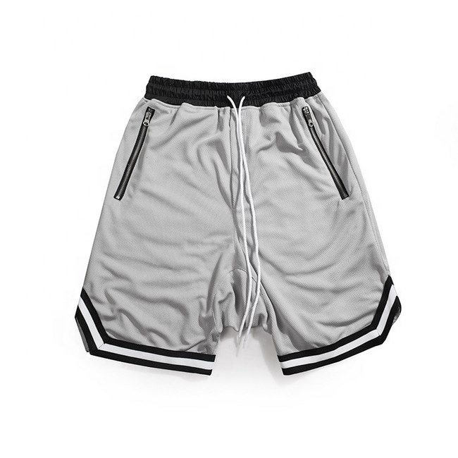 Athletic and Sports training gym shorts for men, gym wear fleece shorts