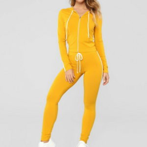 ladies casual sportswear