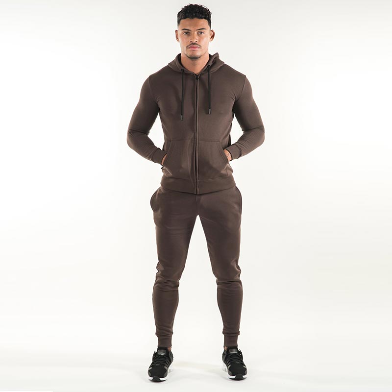 mens fleece tracksuit