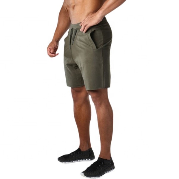 Custom Shorts for Men 100% Genuine Cotton Fleece