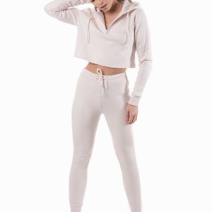 ladies fleece tracksuit