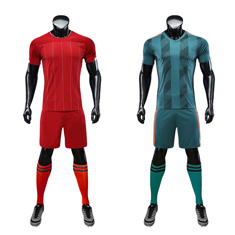 2021-2022 bulk football jerseys brand soccer jersey blank