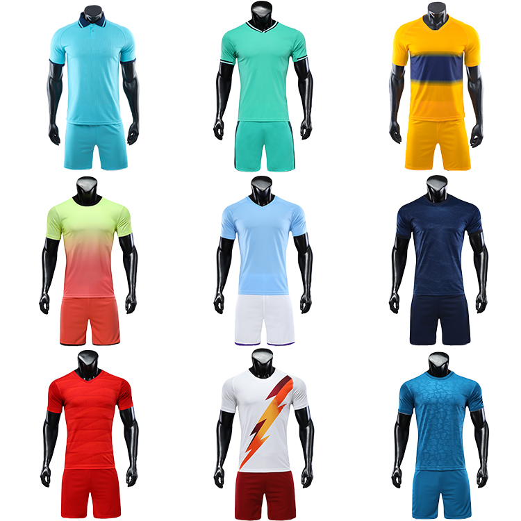2021-2022 camisolas futebol camisa de futbol blank soccer jersey