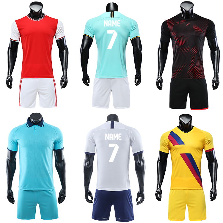 2021-2022 cheap football shirts camisetas futbol bulk jerseys