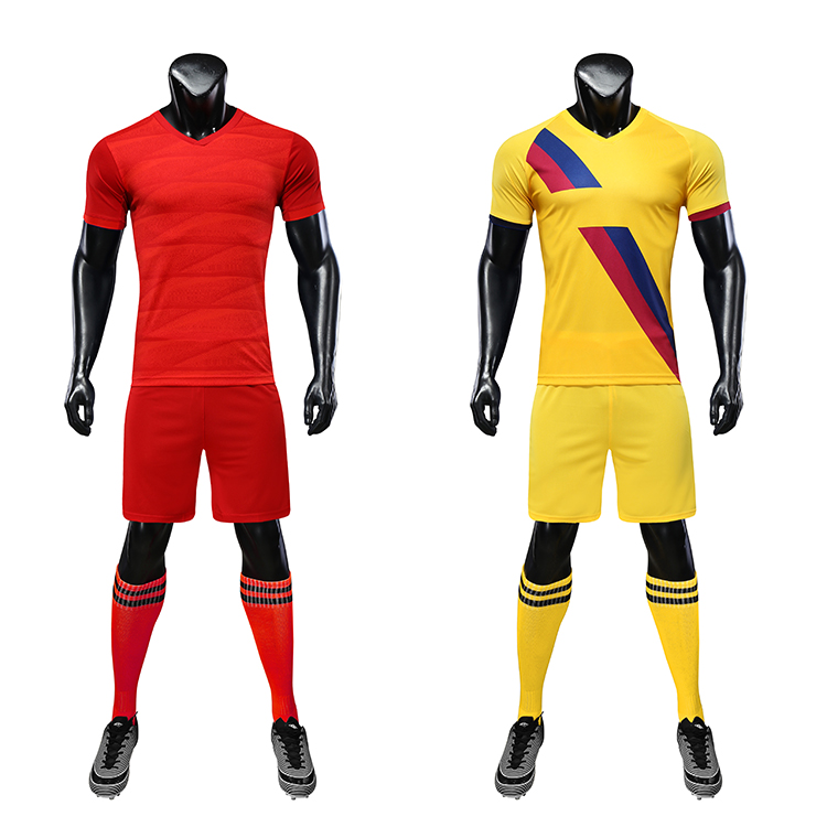 2021-2022 Cheap Plain Jerseys Football Mexico Soccer Uniforms