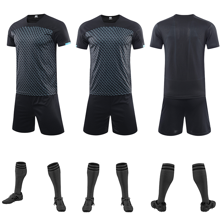 2021-2022 custom printed soccer jersey cheap set plain jerseys football