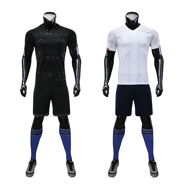 2021-2022 custom soccer uniform shirt with logo jerseys