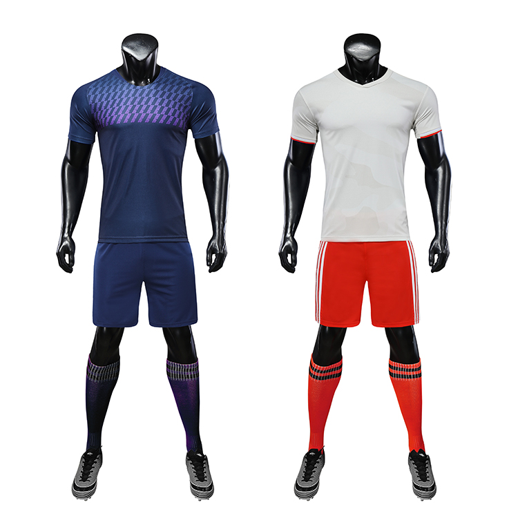 2021-2022 football clothes Jersey set