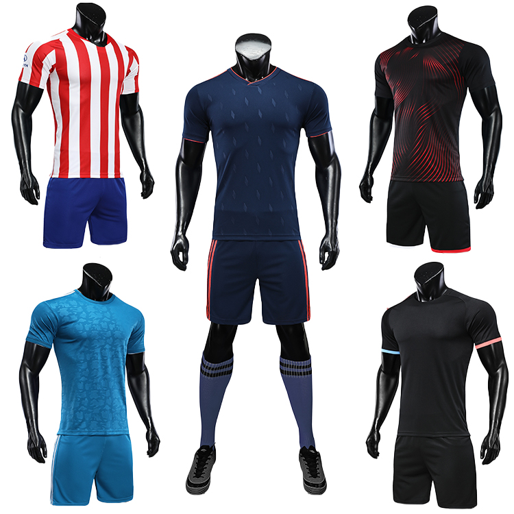2021-2022 football jacket clothes Jersey set