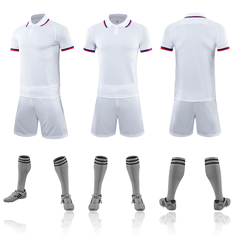 2021-2022 football jersey in black custom men thai quality cheap soccer