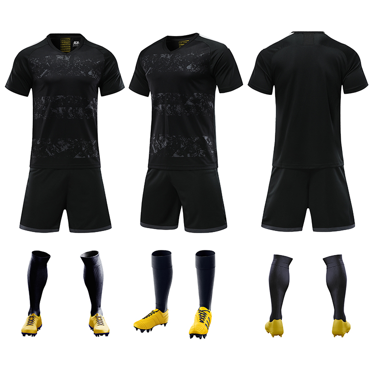 2021-2022 football jersey new model sports custom soccer kit