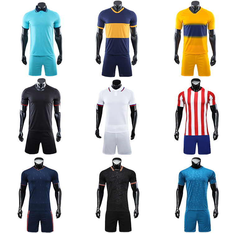 2021-2022 football jersey picture new model soccer full sleeve