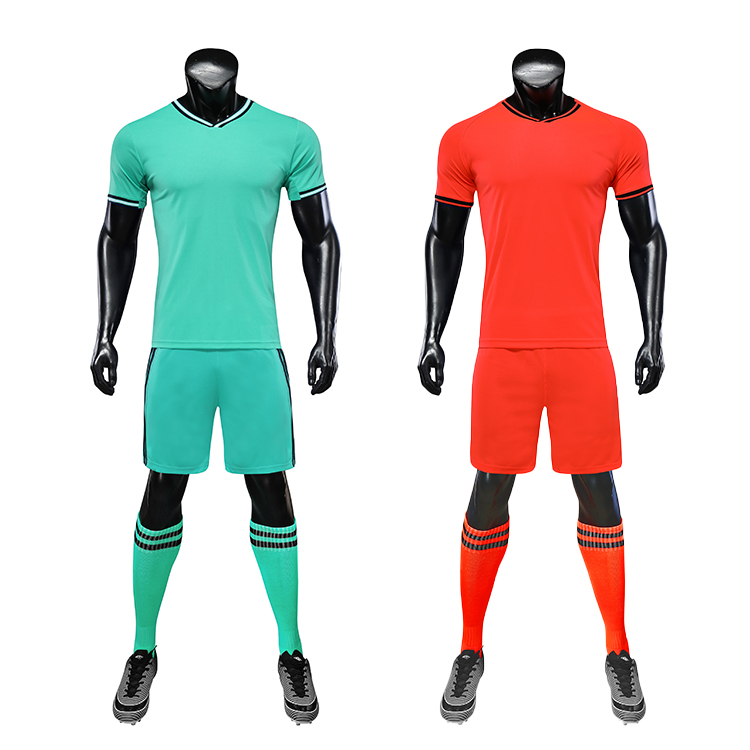 2021-2022 football jersey soccer shirt red