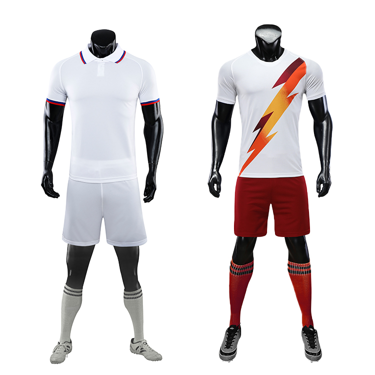 2021-2022 football jersey soccer shirt red