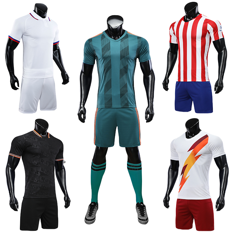 2019 2020 football kits jersey soccer custom 6