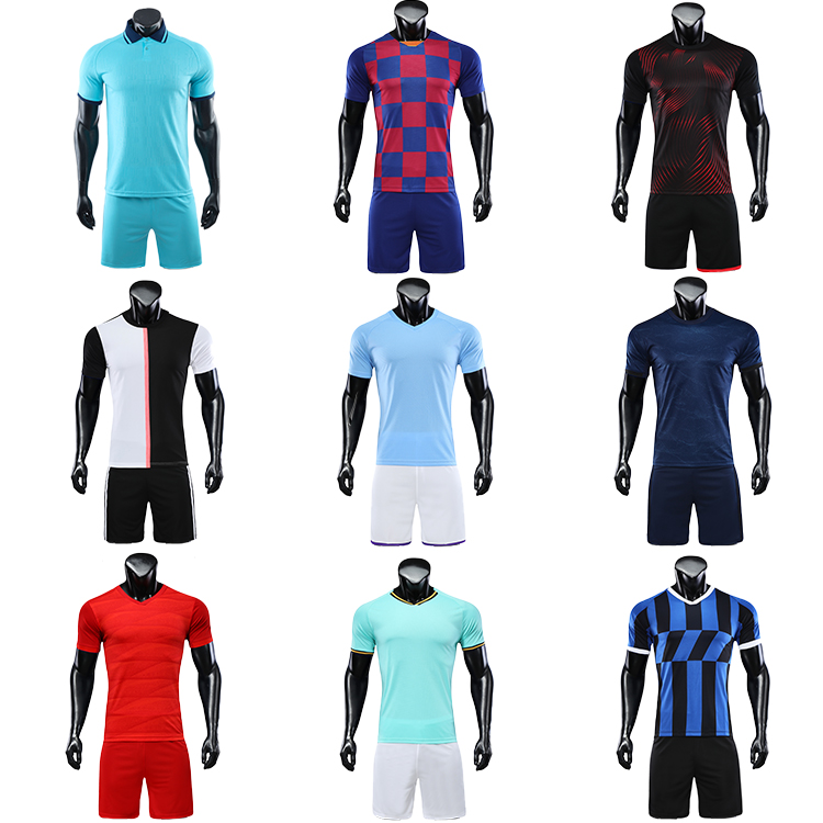 2021-2022 football shirts 2019 shirt soccer maker jersey