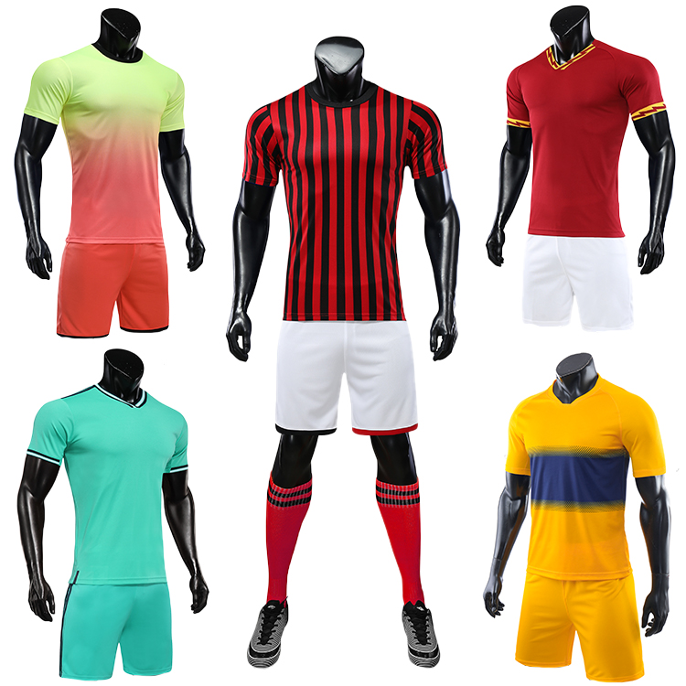 2019 2020 football soccer jersey shirt kits full set kit 6