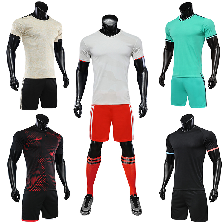 2021-2022 football uniforms training tracksuit