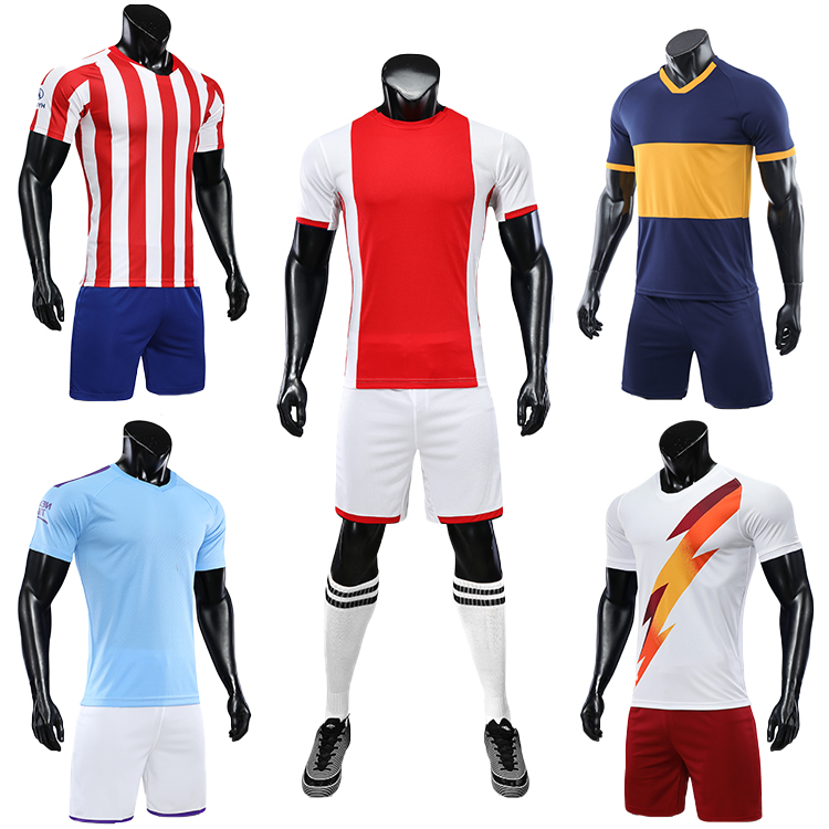 2021-2022 football uniforms training tracksuit