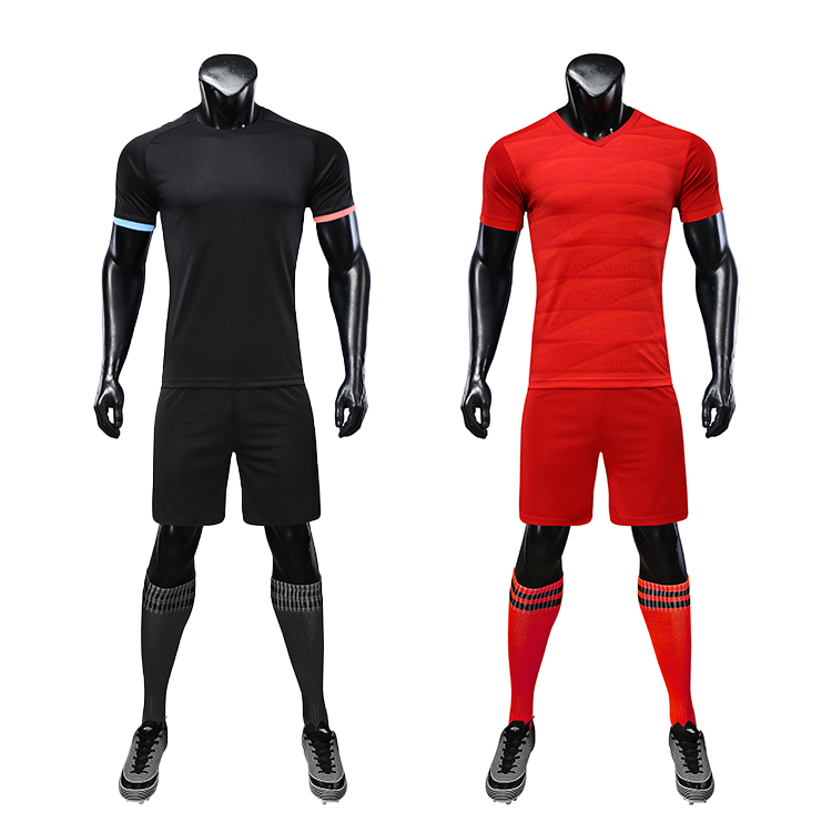 2021-2022 football uniforms wholesale green color