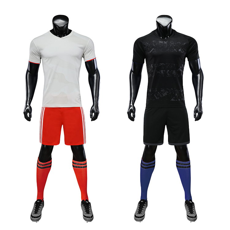 2021-2022 football uniforms wholesale green color