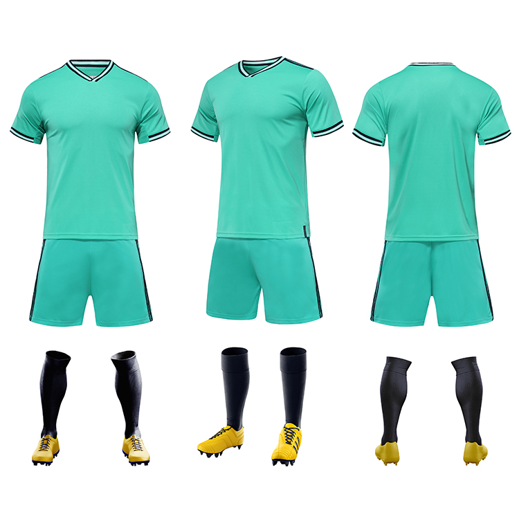 2021-2022 football uniforms wholesale sublimation shirt soccer