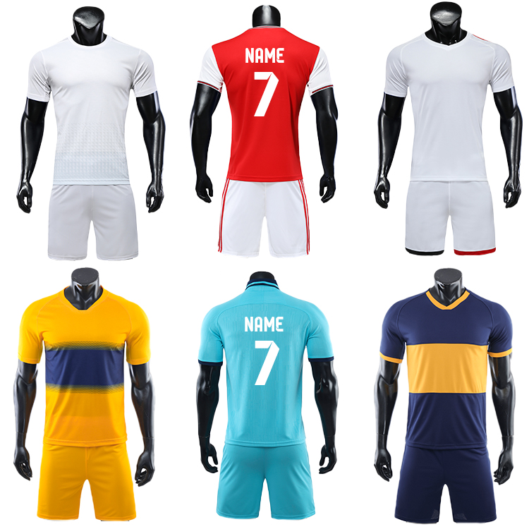2021-2022 jersey football fabric custom