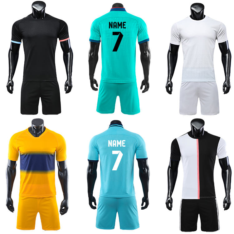 2021-2022 jersey soccer football model