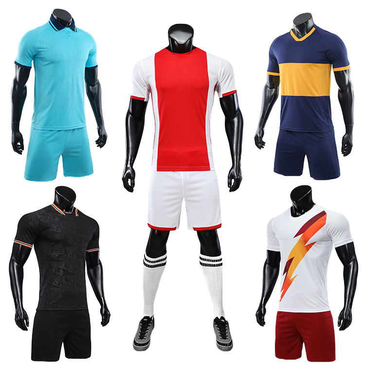 2019 2020 maillot de foot latest football jersey designs soccer 6