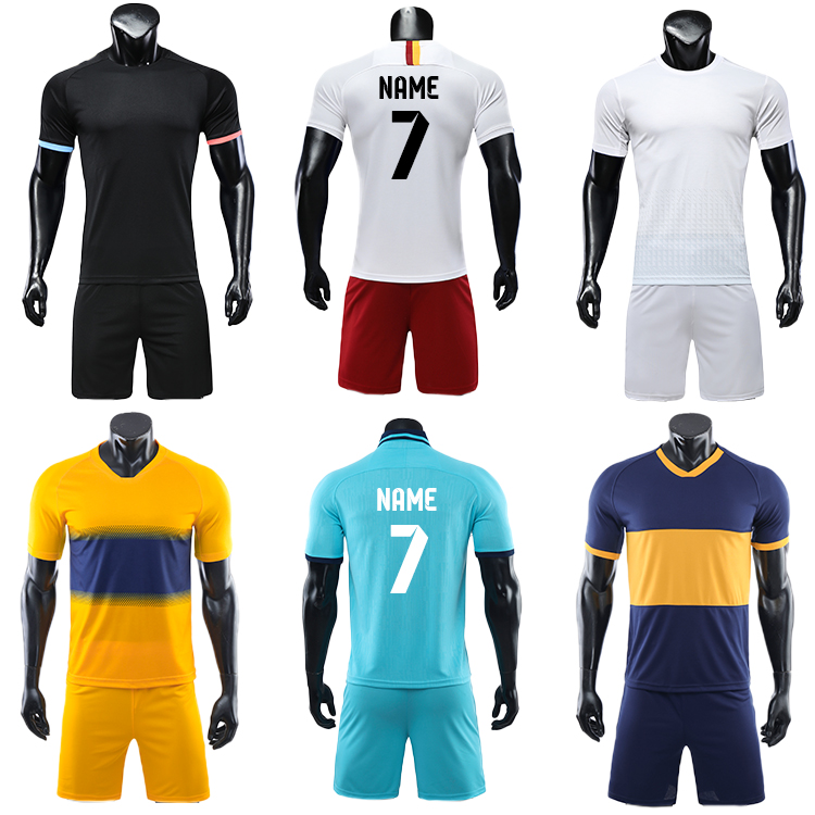 2021-2022 new design soccer jersey national team football