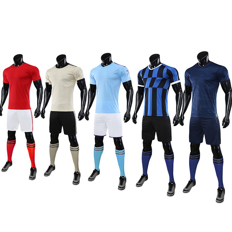 2021-2022 red white soccer jersey orange uniforms