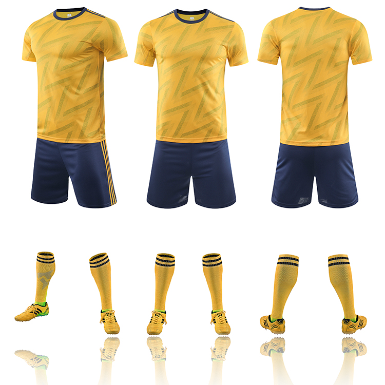 2021-2022 soccer jersey provide custom print men long sleeve