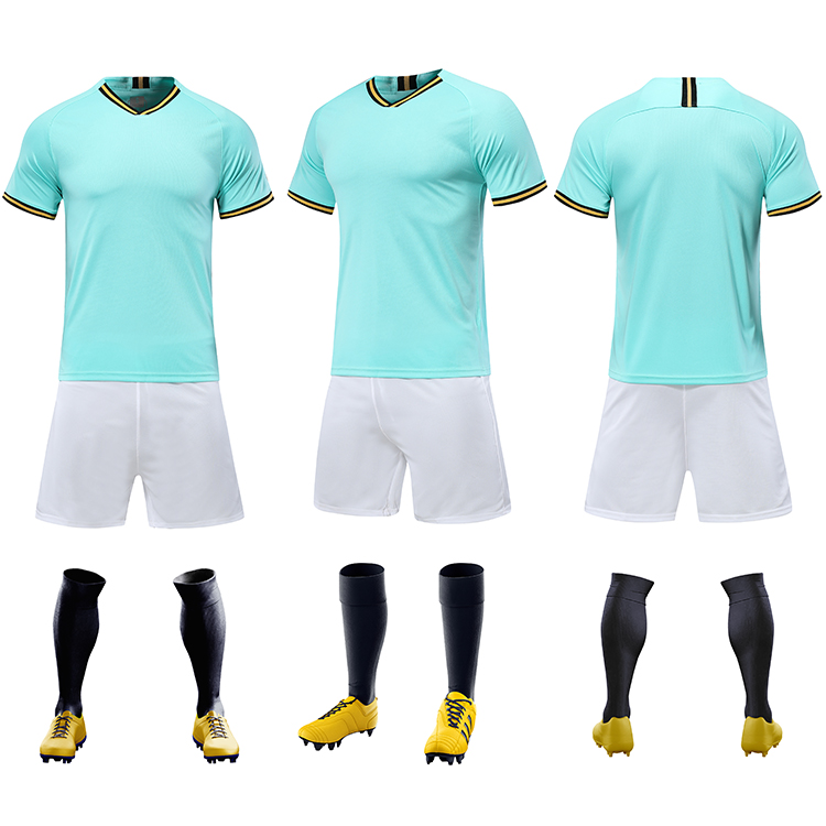 2019 2020 soccer jersey provide custom print men long sleeve 6