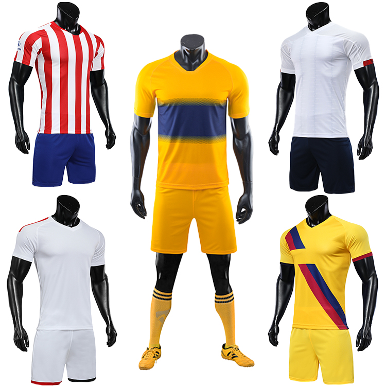 2019 2020 soccer jersey thailand quality set custom 6