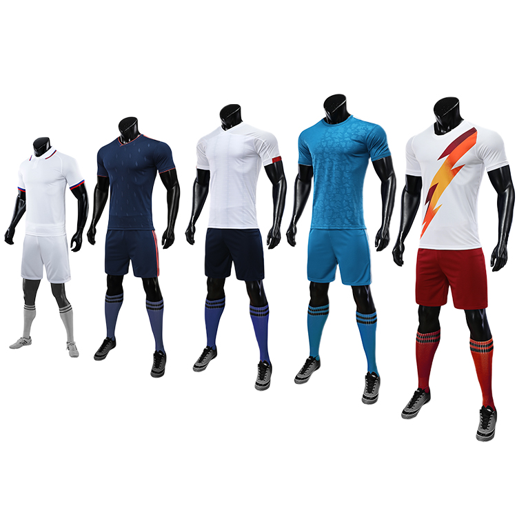 2021-2022 soccer jersey uniform thailand set uniforms
