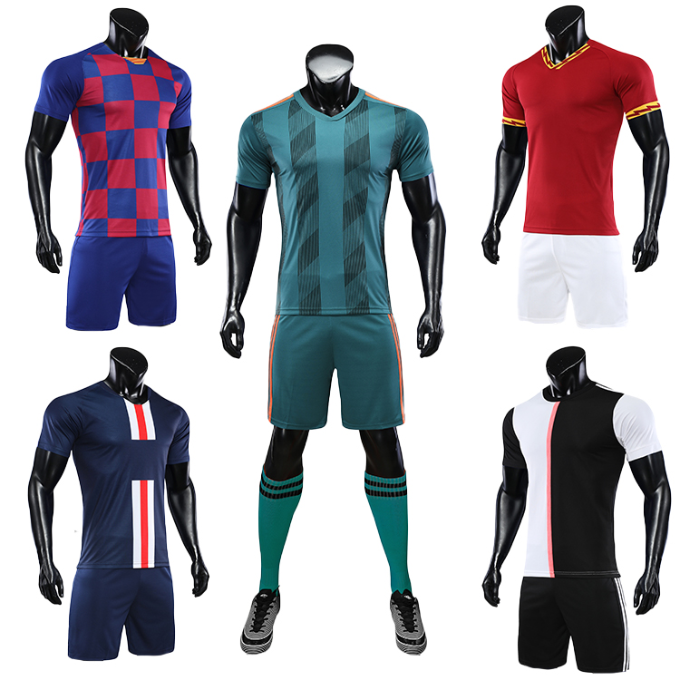 2019 2020 soccer set kit jerseys football shirt 6