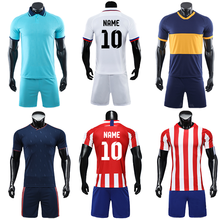 2021-2022 soccer t-shirt kids jerseys football 2021 new