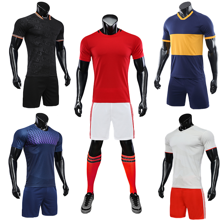 2021-2022 soccer uniform set football jersey