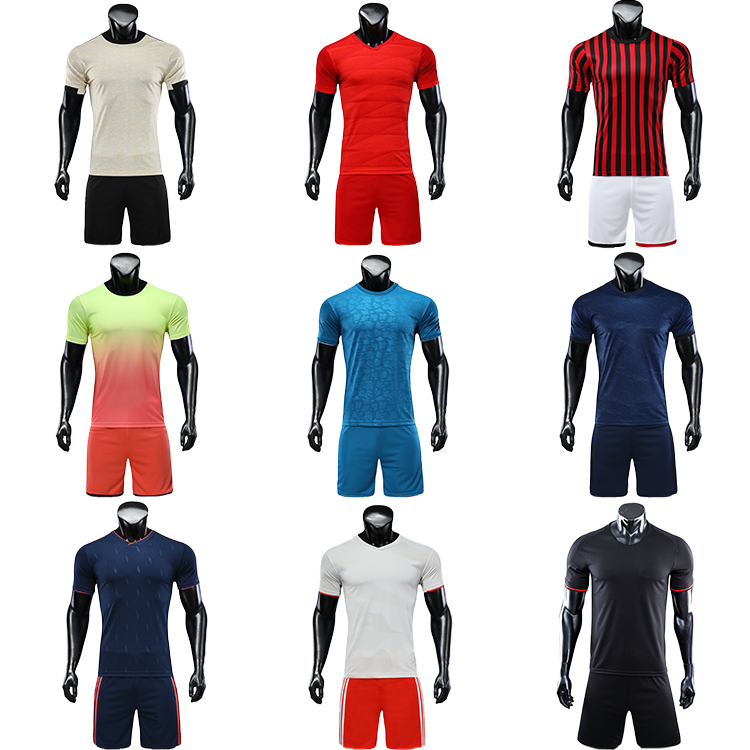 2021-2022 soccer wear orange football long sleeve for men
