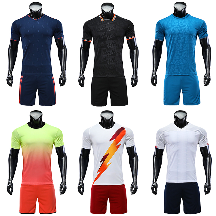 2021-2022 tacos de futbol sports uniform soccer wear