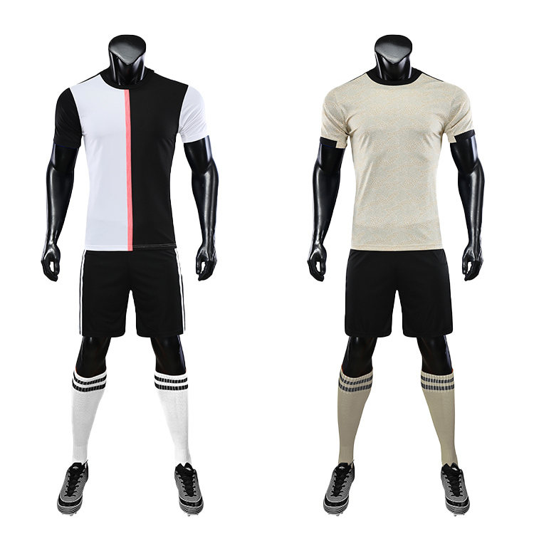 2021 Oem Soccer Jersey Football Shirt With Short
