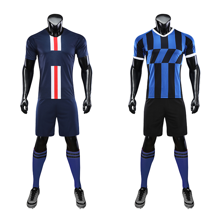 2021 Soccer Kit Cheap Uniforms Uniform Set