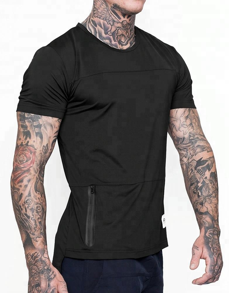 100% Polyester Blank Latest T Shirt Designs For Men
