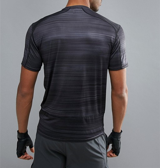 Dry Fit Comfortable Men Sport Fitness Gym Workout T-Shirt