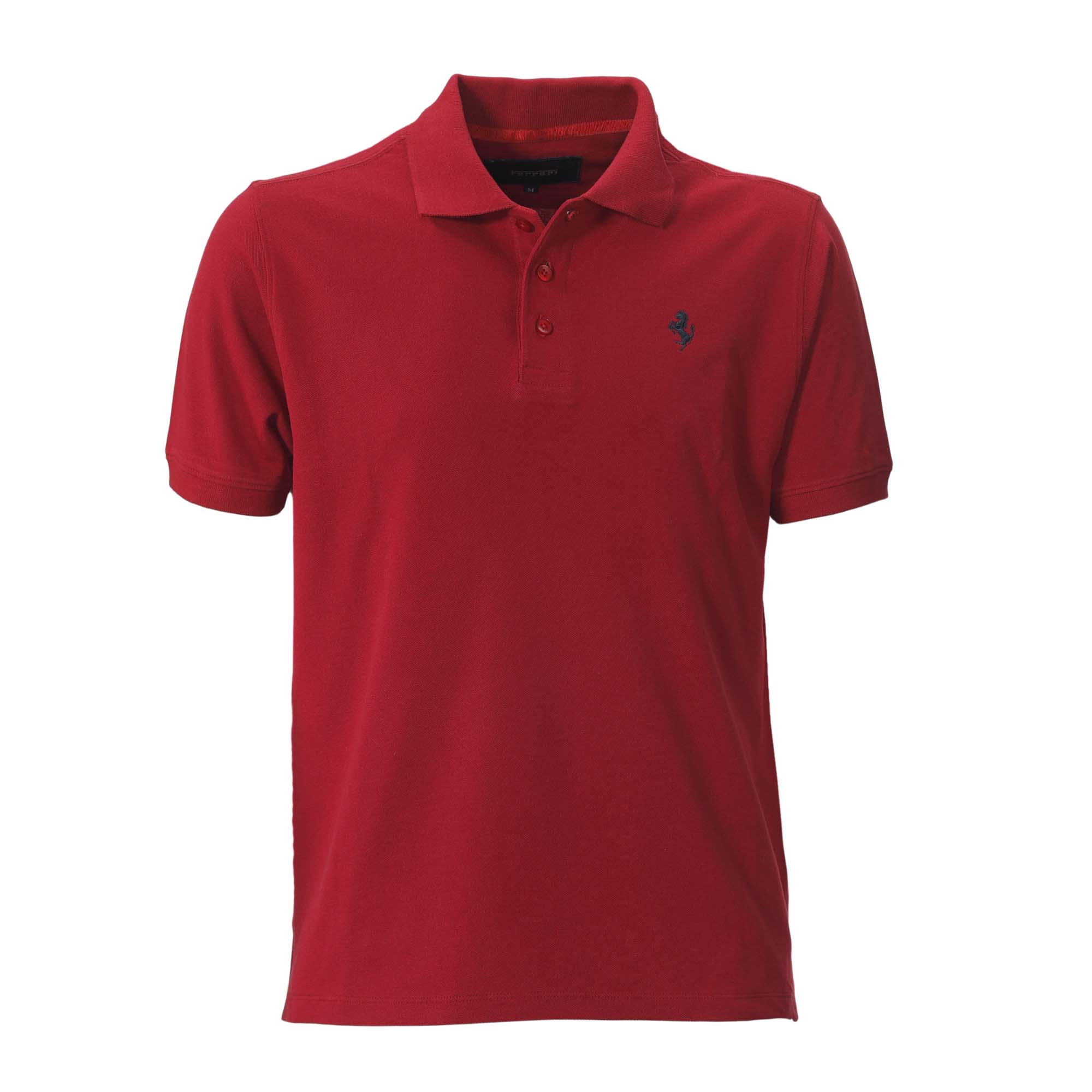 Flat Red Polo Shirt For Men - Bewoda International - Manufacturer and ...