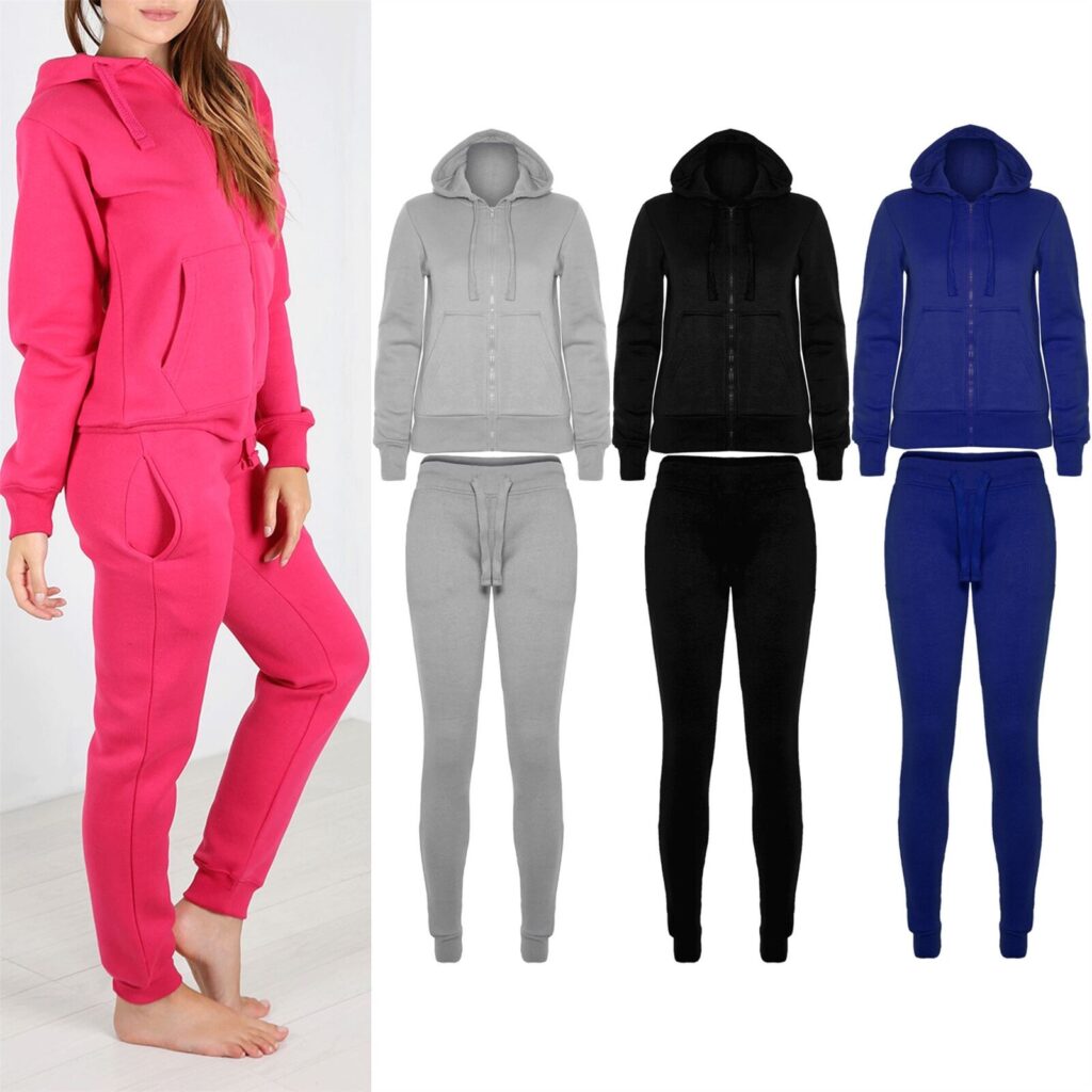 womens tracksuit set sale