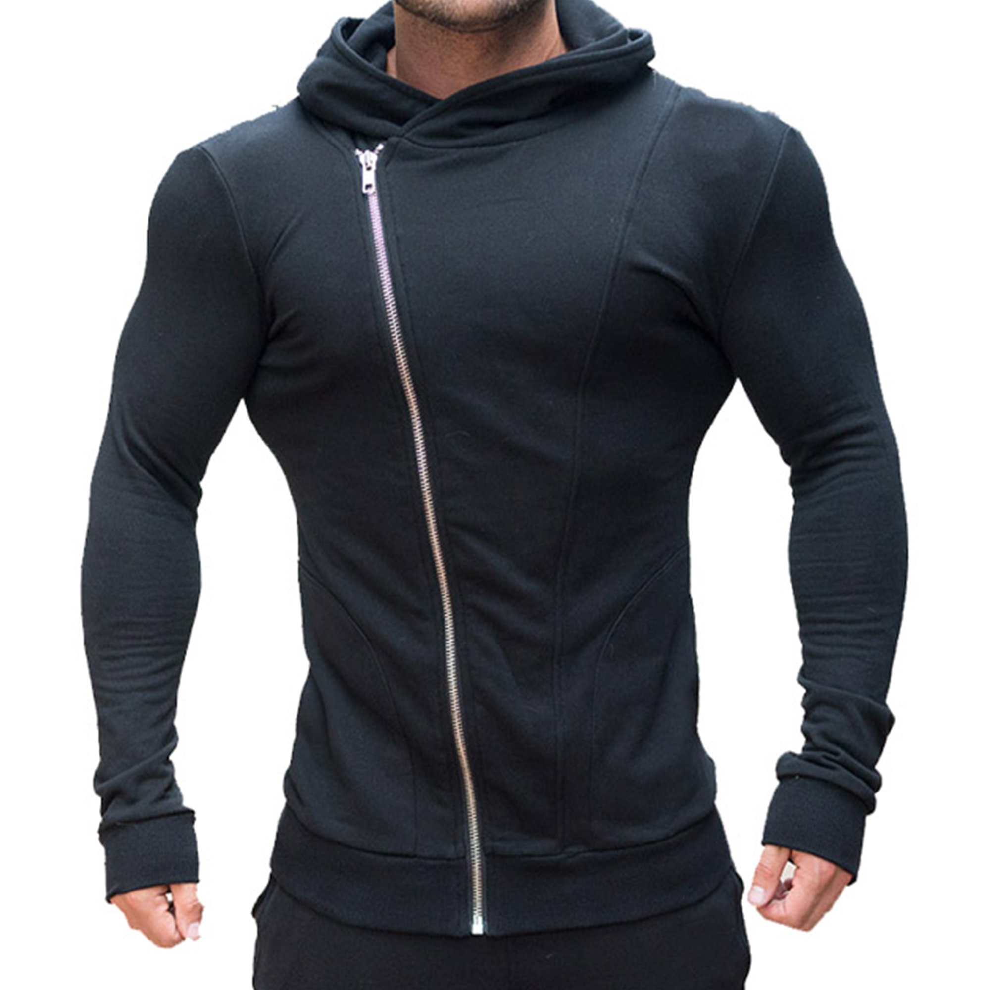 Design Your Own Sportswear Men Fitness Gym Hood