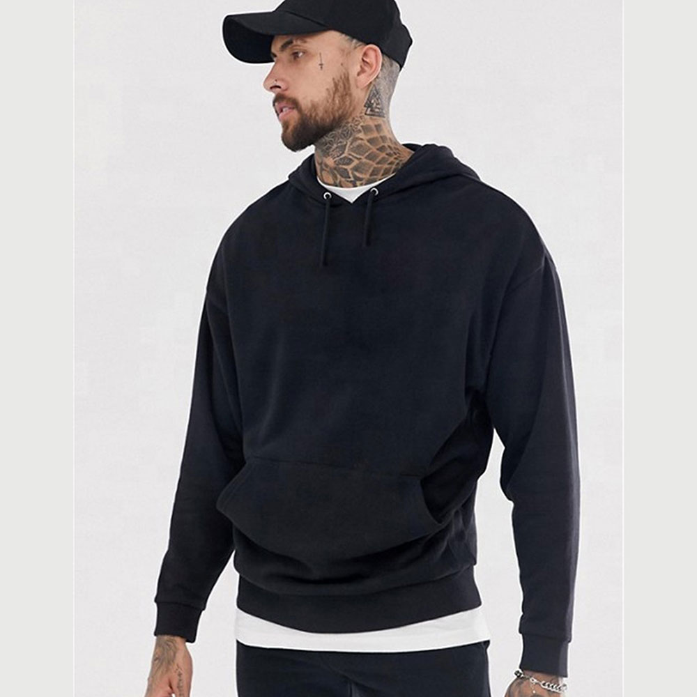 2021 New Fashion High Quality sports cheap streetwear hoodie for men