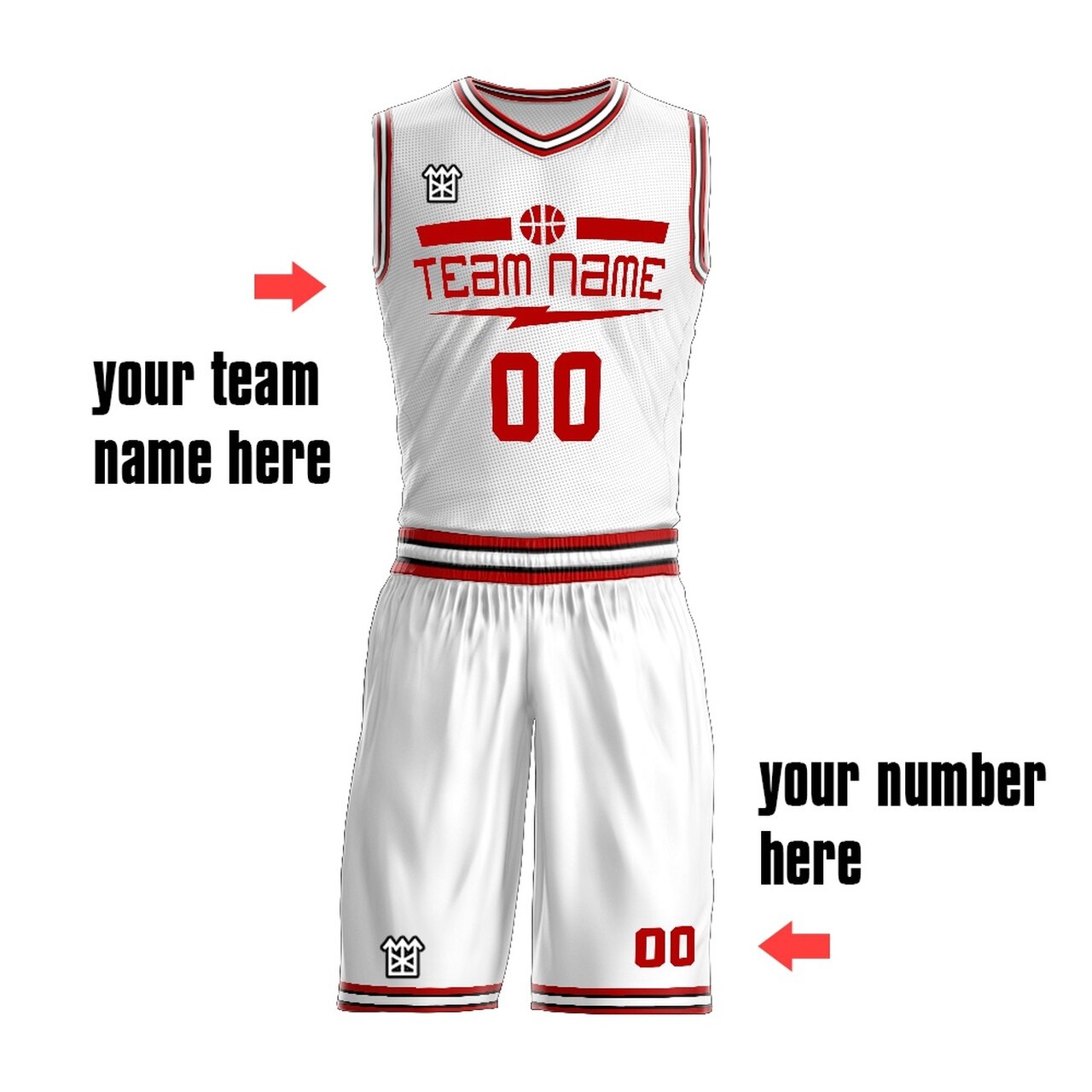 Custom Sublimation Basketball Uniform/Set for clubs/teams